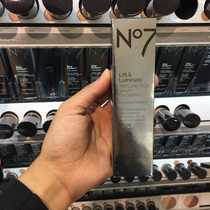 Spot British No7 N7 Lift Luminate stay perfect Foundation