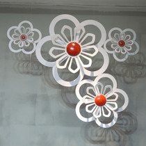 Creative Plum Mall Decoration Wedding Scene Display Show Props Stage Background Arrangement Shop Window Hem Pendant