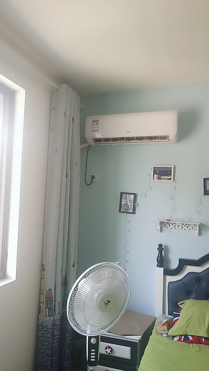 夏季想在空调房间里吃西瓜,奥克斯满足你