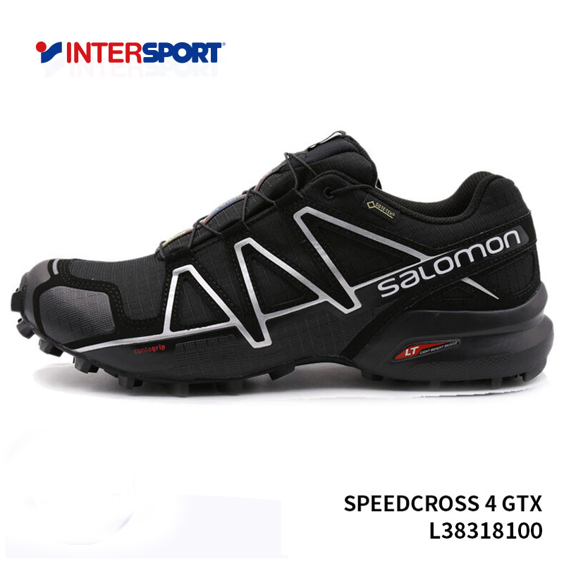 intersport salomon speedcross 4