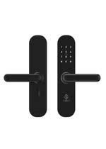 Code lock induction door lock Hotel Minjuku unified management with door lock 35 to put up the sale