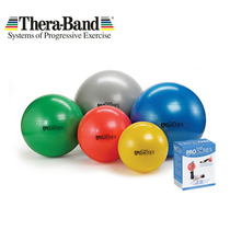 Rehabilitation training ball racing function training ball TheraBand maternity rehabilitation ball rack core stability training