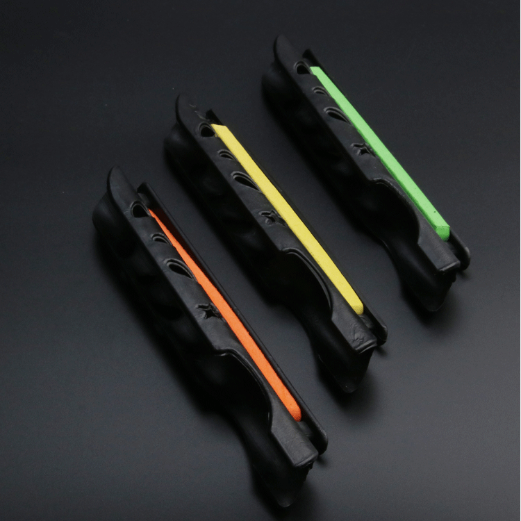 鱼竿绕线卡鱼线收线卡杆台钓竿手杆缠线板方便绕线夹渔具垂钓用品_不