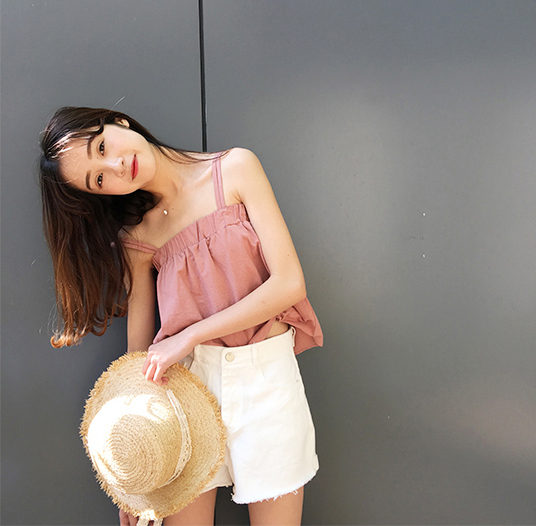 这么多小背心,光看看我就能凉快5度!