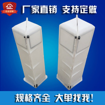 Cement milestone Highway Boundary Monument Highway 100-rice pile mold concrete contour marking crossing warning pile grinding tool