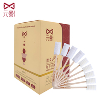 Yuanman confinement toothbrush postpartum disposable toothbrush pregnant women postpartum supplies maternal sponge gauze combination 30 pieces