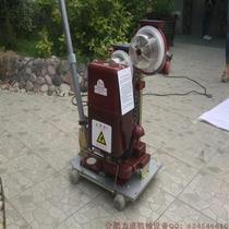 Automatic buckle machine Double ring buttonhole machine Electric buckle machine tarpaulin canvas buckle machine discount