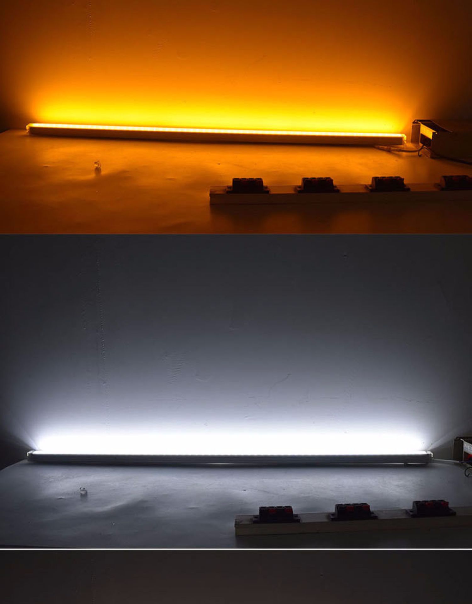 led数码管七彩户外防水变色霓虹灯广告跑马灯门头招牌灯管护栏管