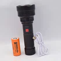 Small Sun T199 langminas Wick SST-40-10W super bright charging aluminum alloy strong light probe flashlight