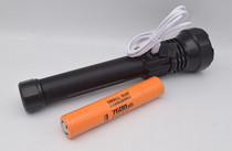 Small Sun P003 telescopic focusing P50 lamp beads super bright aluminum alloy charging hiking self driving tour strong light flashlight