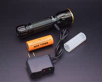 Small Sun T107 super bright waterproof aluminum alloy charging strong light tactical flashlight Outdoor Emergency Patrol camping night ride