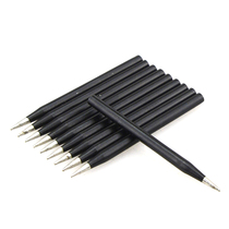 Tip external heat constant temperature long life soldering iron tip Knife type horseshoe flat head external thermoelectric welding table soldering iron tip Elbow