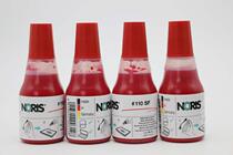 Germany NORIS Noni color 110s water-based printing oil number machine printing oil postmark printing oil special ink