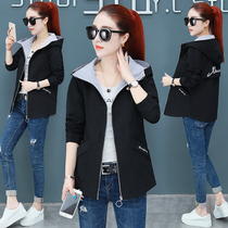 Short SMALL JACKET WOMAN 2019 SPRING AUTUMN NEW FALL HAN EDITION 100 LAP CLOTHING CASUAL JACKET LOOSE Baseball Uniform