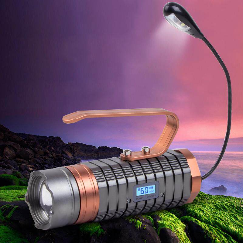 夜钓灯到底哪种光源效果最好?看完懂了