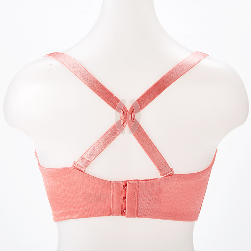 文胸防滑扣文胸扣内衣bra隐形扣肩带交叉扣肩带胸罩防扣内衣配
