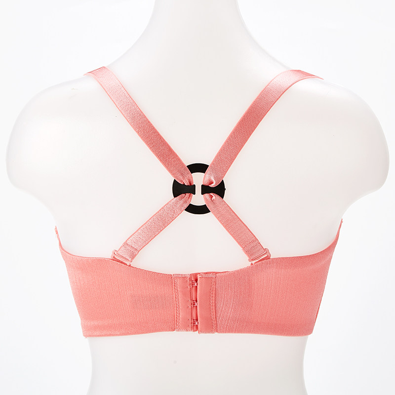 文胸防滑扣文胸扣内衣bra隐形扣肩带交叉扣肩带胸罩防扣内衣配件