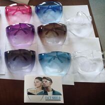 Chopped Onion Mirror Patron High Transparent Anti-Fog Child Anti-Pollen Allergy Full Face Mask Anti-Willow Male And Female Boomers