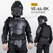 Riding Iron Man armor wearables wearing full-body armor suit motorcycle Future combat soldiers Armour tactics
