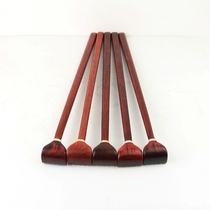 Indian leaflet rosewood wood tickle scratch scratch back Solid wood multi-function artifact Whole body anti-itch