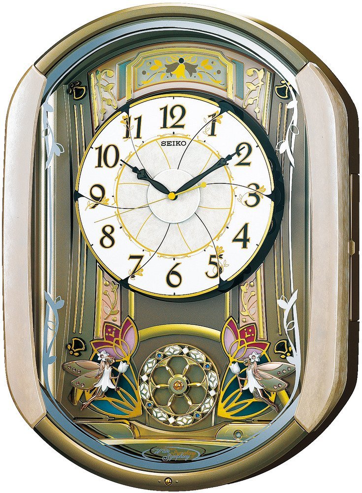 Настенные часы Seiko RE567G Настенные часы Seiko RE567G