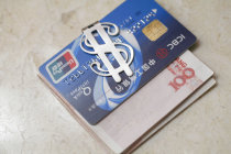 Spot $ titanium steel wallet wallet wallet original LOGO