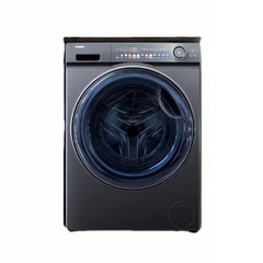 【精华洗】海尔官方旗舰10公斤家用全自动超薄变频滚筒洗衣机SL6价格比较