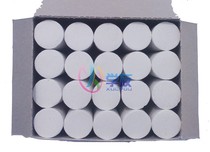 Large wood ruler chalk Industrial mark Large coarse chalk scribing White chalk Fat steel pipe mark chalk