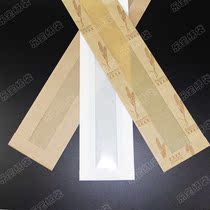 Baguette bag Bread bag Baguette paper bag Baking paper bag Caterpillar bag Kraft paper bag Greaseproof paper bag Custom