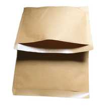 Kraft paper bag Oil-proof snack packaging bag Baking paper bag barbecue packaging bag Fried chicken packaging bag