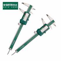 Shida 0-150mm electronic digital caliper high precision stainless steel vernier caliper digital measuring tool 91511