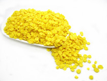 Rabbit First Senssen Sweet Corn Flakes Rabbit Snack Hamster Dragon Cat Rabbit Dutch Pig Small Favorite Corn Snacks 100g