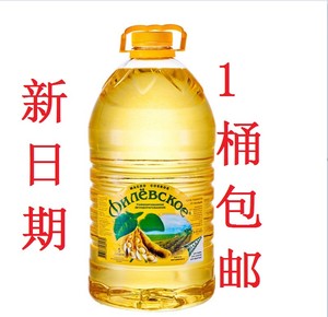 俄罗斯进口营养大豆油非转基因豆油维生素E F