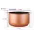 Gree Dasong GDF-4019C/4019D/4020C 밥솥 내부 4 리터 액세서리에 적합하지 않은 쿠커 Gree Dasong GDF-4019C/4019D/4020C 밥솥 내부 4 리터 액세서리에 적합하지 않은 쿠커