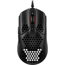 Extremely unknown HyperX Cyclone wired USB Cave Mouse holes hollow chicken
