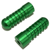 Modified CNC aluminum alloy small pedals raised pedals Special pedals Kawasaki Da Niu little Ninja Honda CBR series