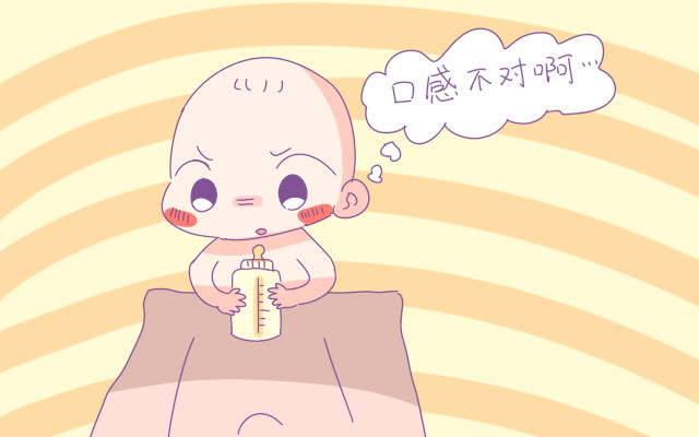 宝宝断奶不奏效?那是因为你辅食没选对-趣美搭