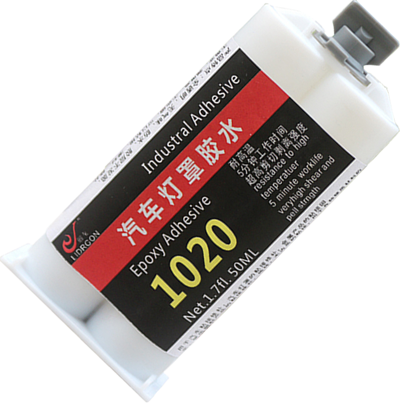 car and motorcycle lampshade glue stiing car lampshade lamp shell plastic  special transparent super glue