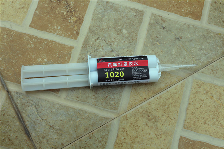 car and motorcycle lampshade glue stiing car lampshade lamp shell plastic  special transparent super glue