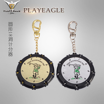 New Golf Round Scorer Golf Scorer counts 18 holes of golf supplies accessories