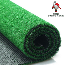 Simulation artificial turf Green turf laying landscaping Golf encrypted fake turf carpet Kindergarten