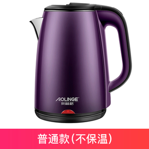 19.9元包邮  奥林格 电热水1.8升