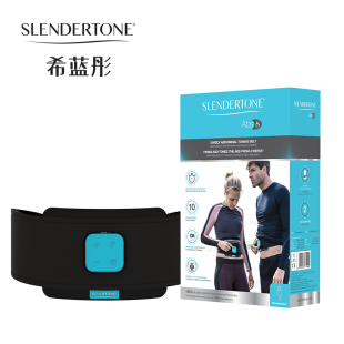 Slendertone希蓝彤 ABS8训练腰带懒人收腹机产后腹直肌分离修复仪