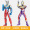 Super Value Combination Sailor+Trega Ultraman