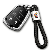 Dedicated 21 Cadillac new ATSL CT6 XTS XT5 XT4 SRX car key case