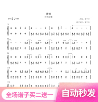 Green Silk time capsule piano spectrum hands profile five-line spectrum C D bBE E F G A B tone