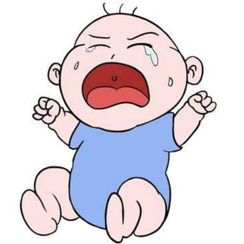 宝宝哭其实是和你在说话,你一定要懂