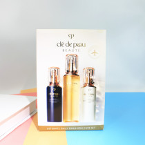 CPB Skin Key Skin water 170ml Japanese milk 125ml Night milk 125ml Three sets