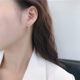 S925 실버 니들 한국인 단순한 작은 크로스 지르콘 귀걸이 2023 새로운 세련된 인터넷 유명인 소녀 귀걸이 A92 S925 실버 니들 한국인 단순한 작은 크로스 지르콘 귀걸이 2023 새로운 세련된 인터넷 유명인 소녀 귀걸이 A92