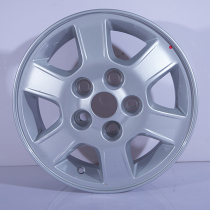 () Southeast Terica Fulika Rings Steel Rings Tire Wheels 5-hole Aluminum Alloy Steels Iron Steel